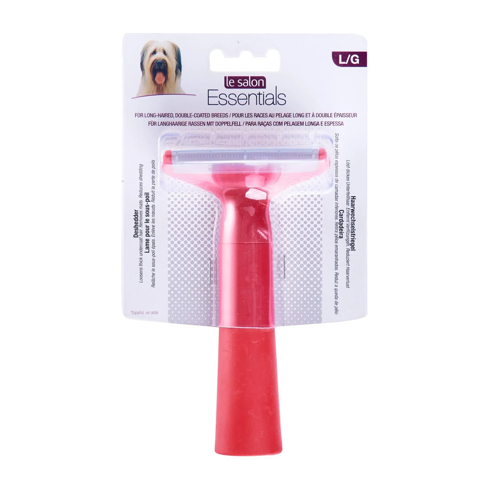 Le Salon Essentials Dog Deshedder