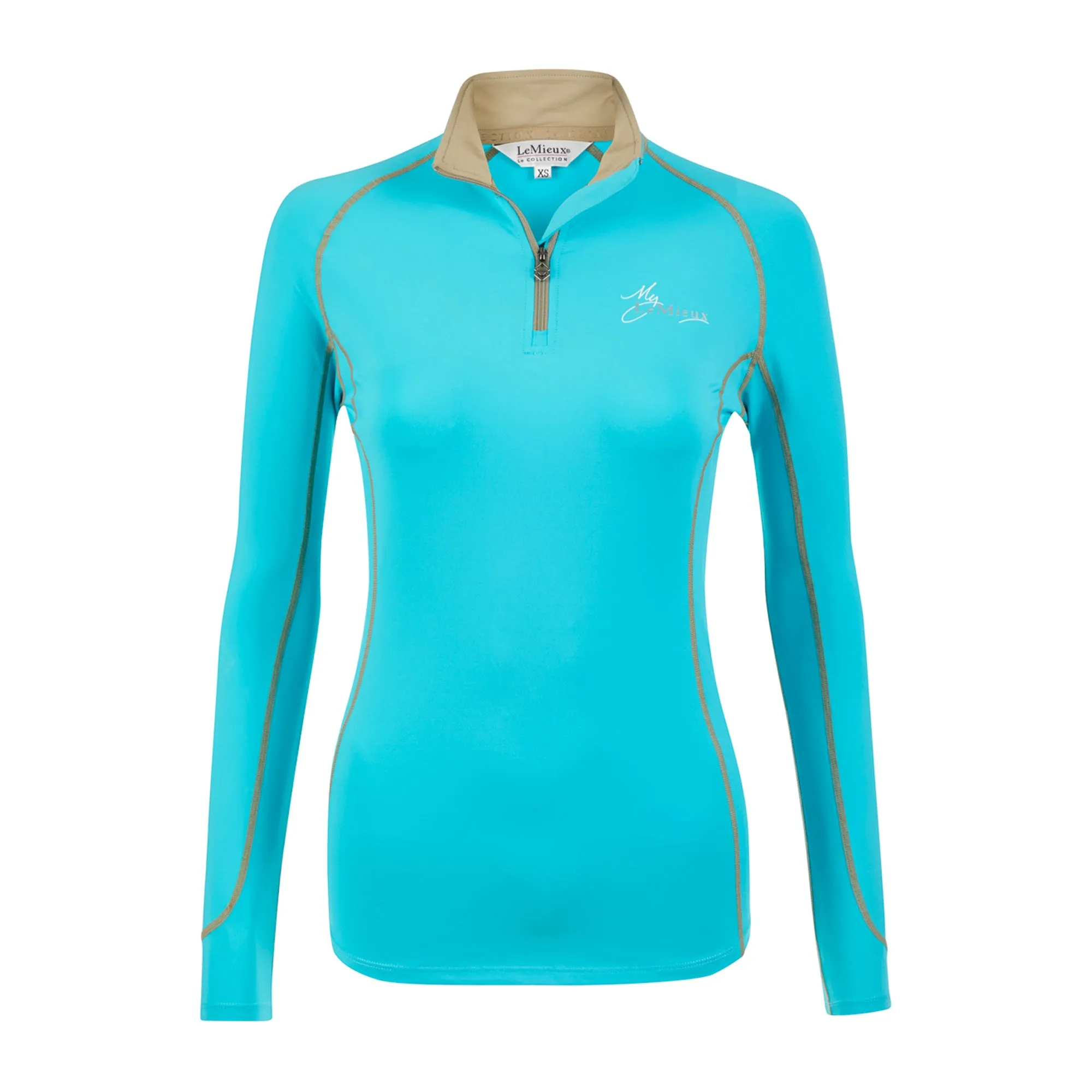 Lemieux Ladies Base Layer - Azure