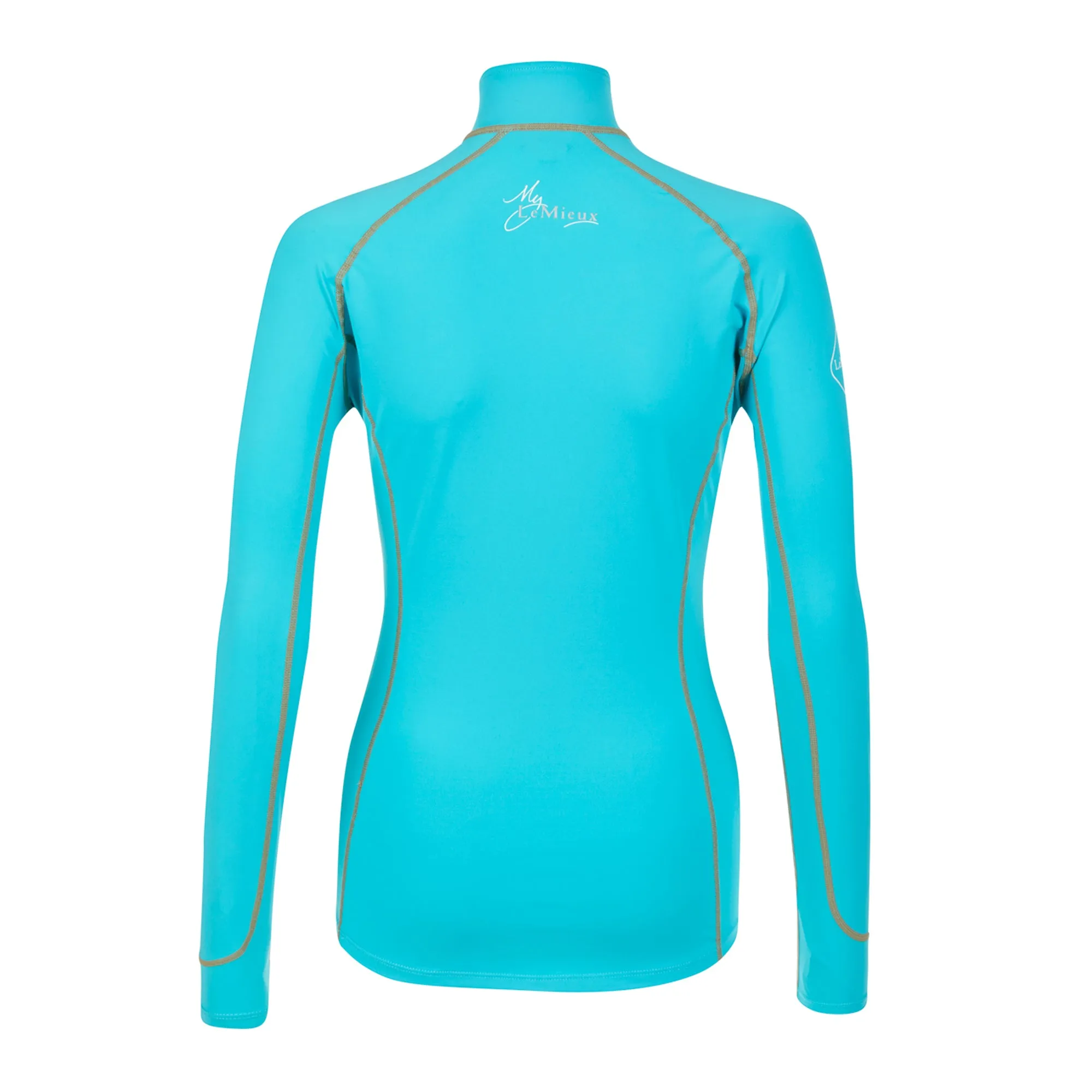 Lemieux Ladies Base Layer - Azure