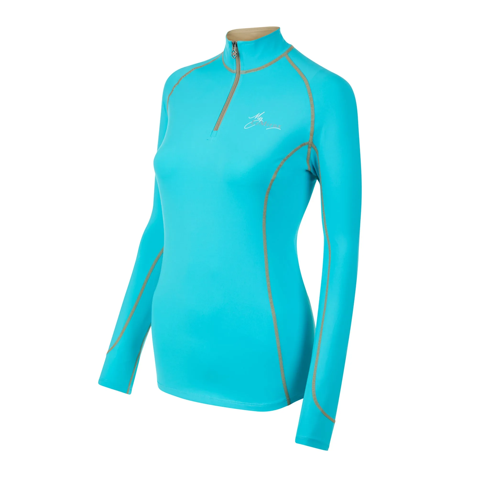 Lemieux Ladies Base Layer - Azure