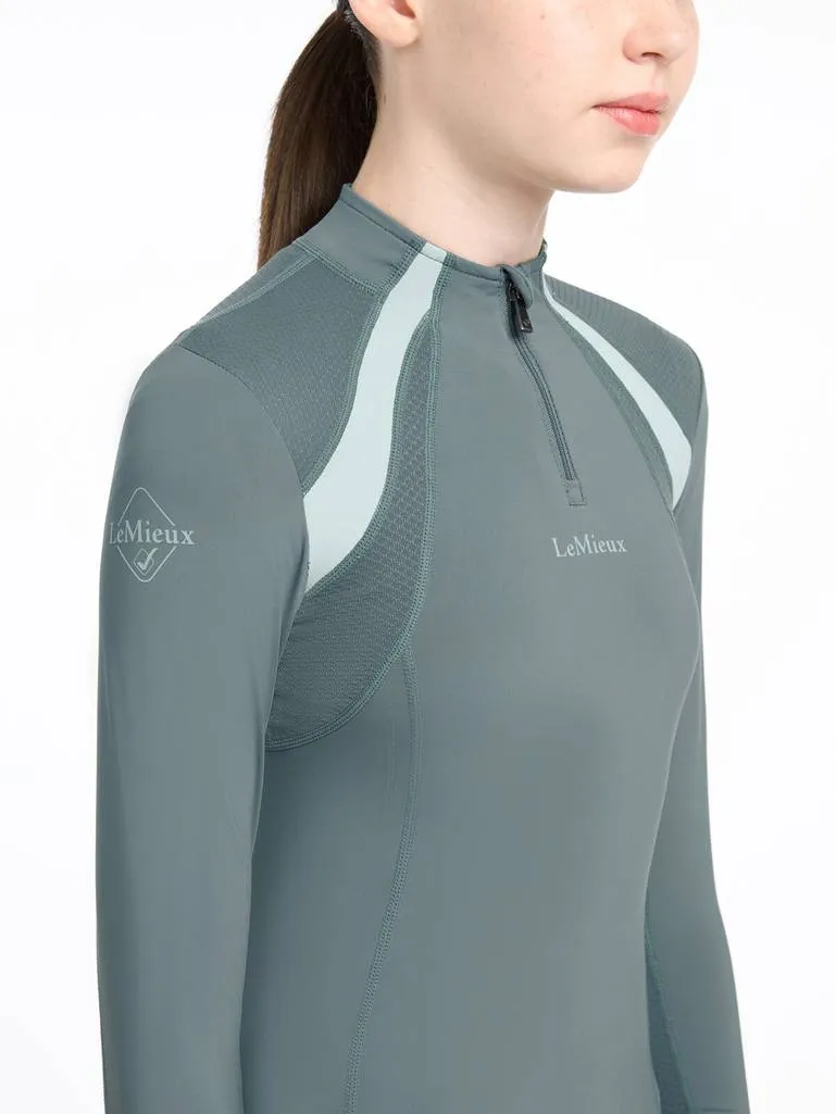 LeMieux Young Rider Mia Mesh Base Layer - AW24