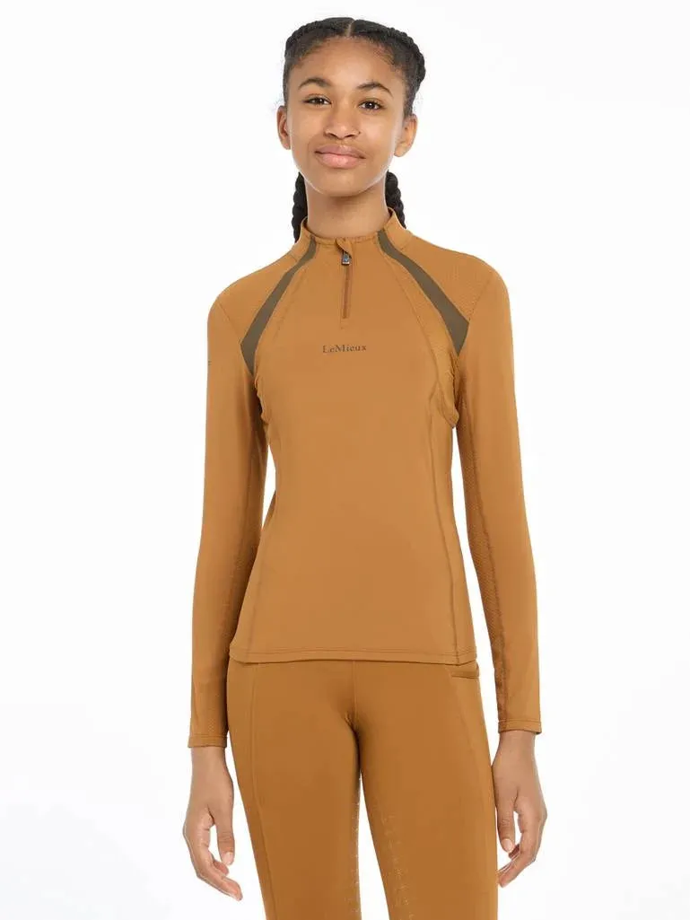 LeMieux Young Rider Mia Mesh Base Layer - AW24