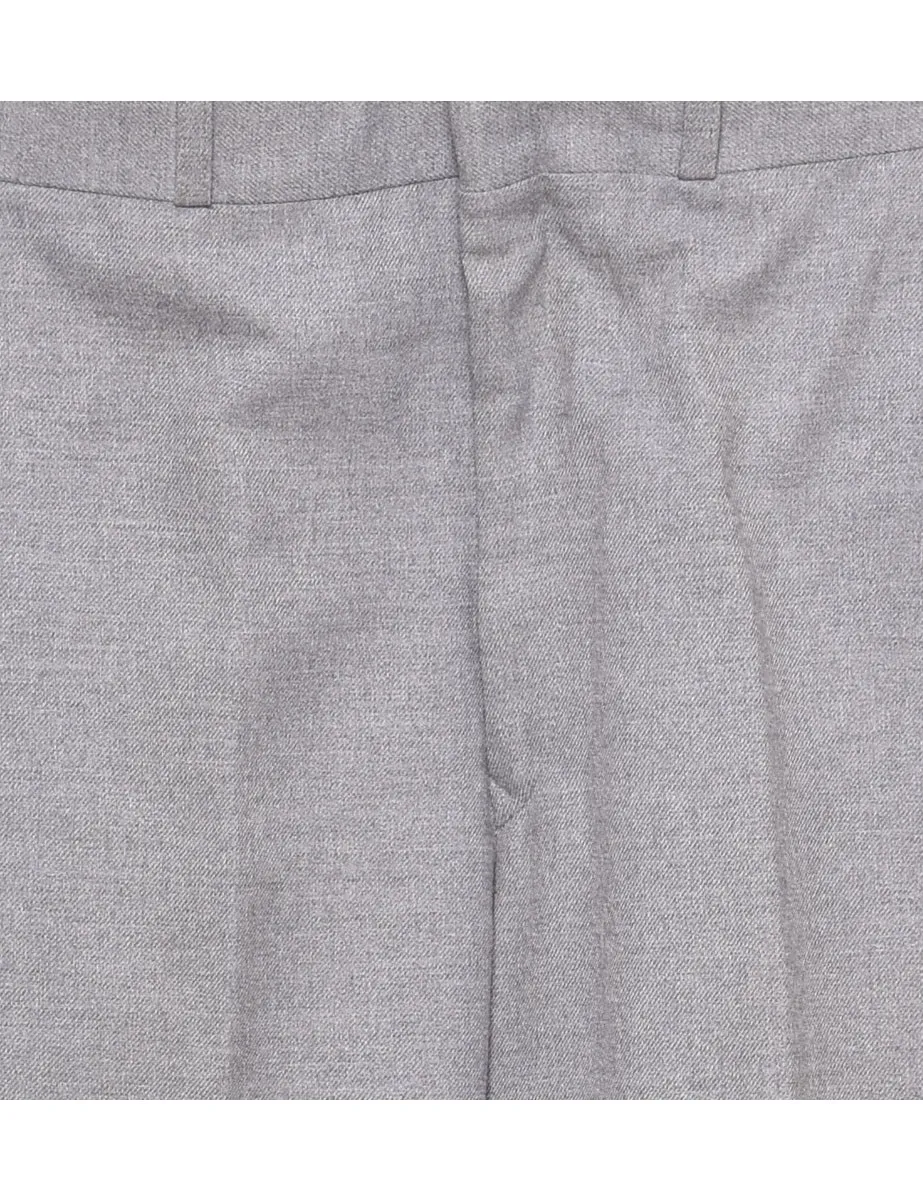 Light Grey Trousers - W33 L28