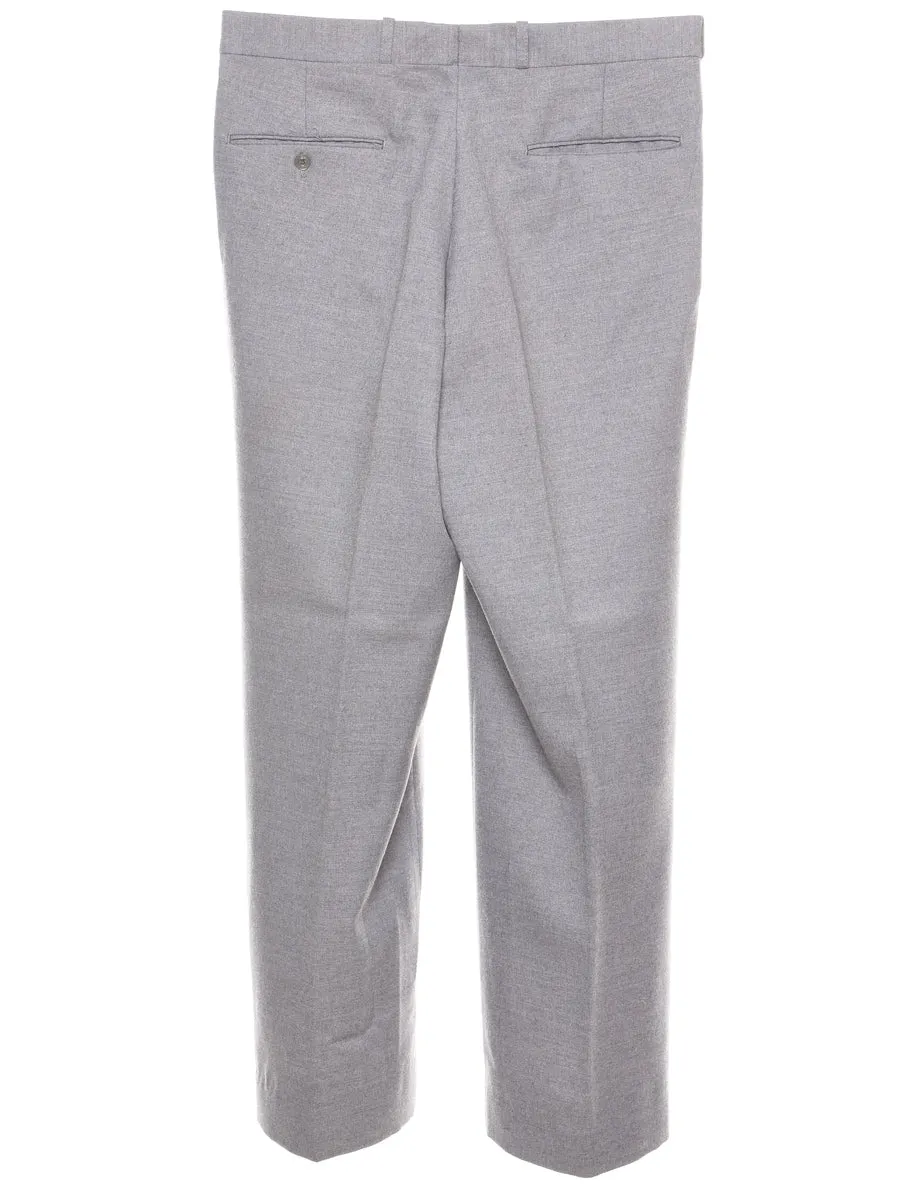 Light Grey Trousers - W33 L28