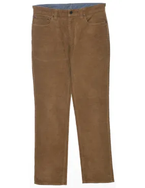 L.L. Bean Corduroy Trousers - W33 L32