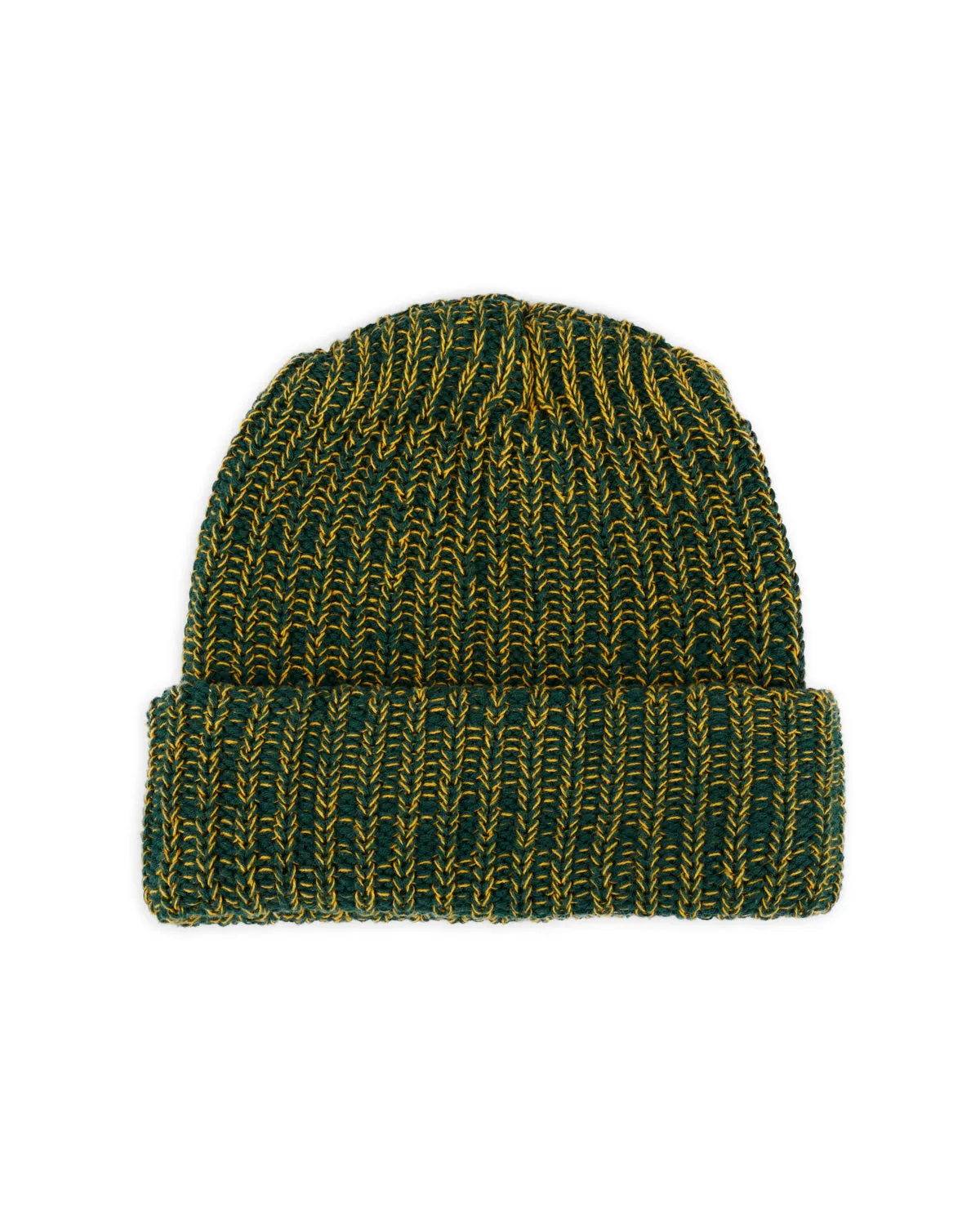 Logohead Beanie - Evergreen Gold