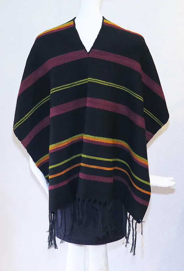 Loomstruck - Handwoven Poncho