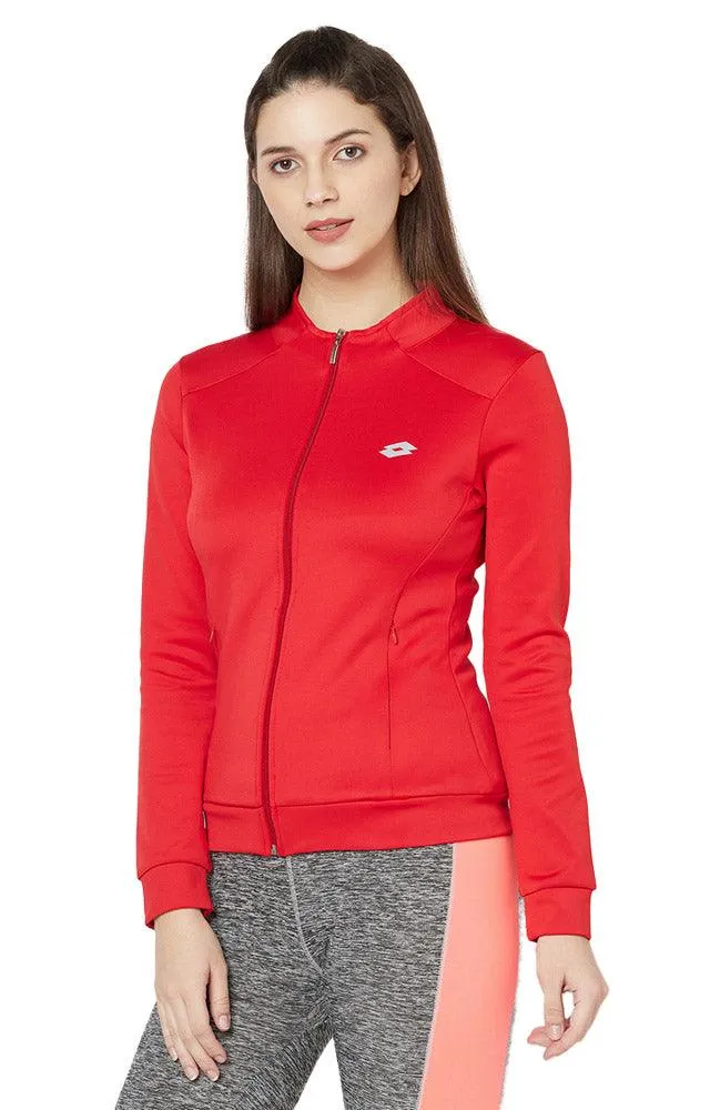 Lotto Jacket Gilda Stc Pkt Sweatshirt