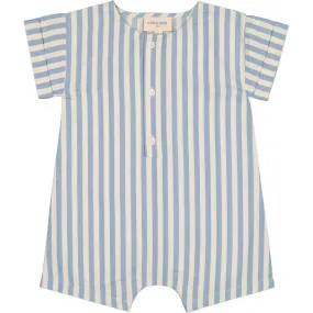 Louis Louise Overall Hawai Big Stripe