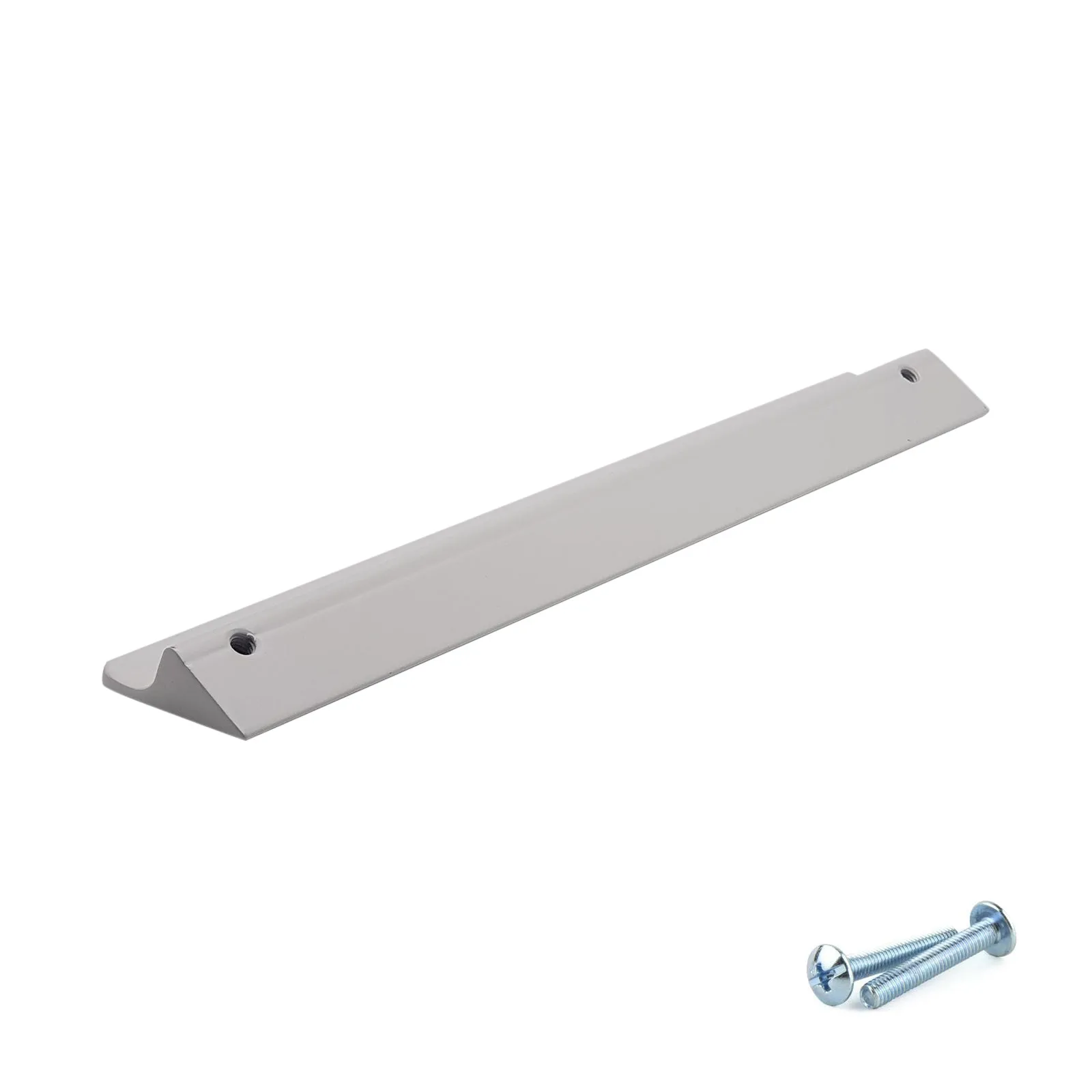 M4TEC Bar Pull Handle - White - VE8 Dalry Series