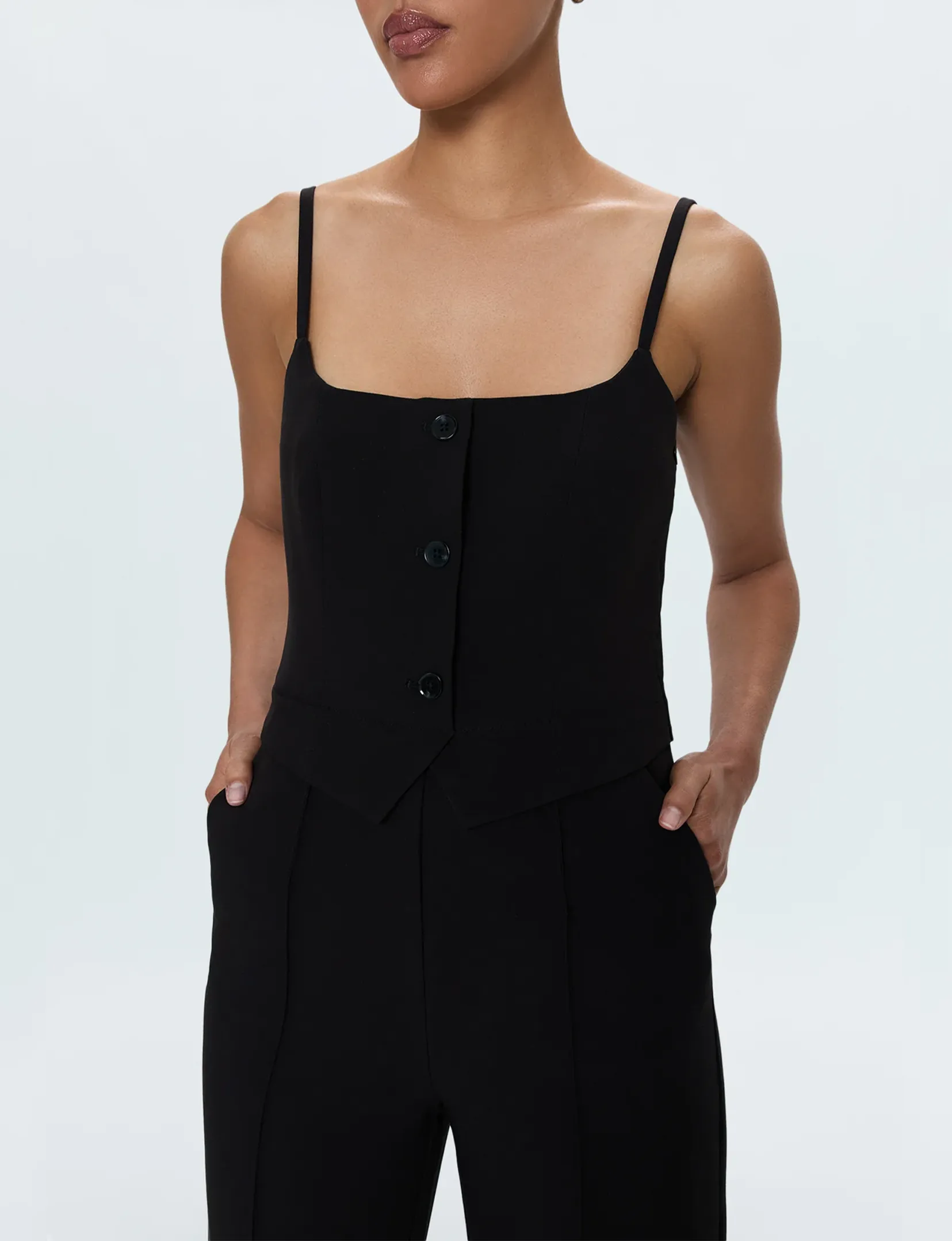 Marcia Jumpsuit, Black