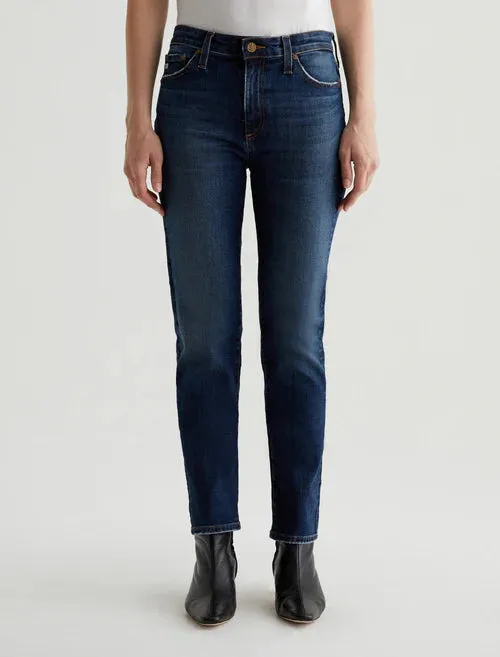 Mari Mid Rise Slim Straight - 9 Years Helsinki