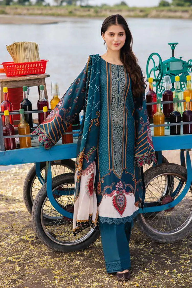 Maria B - Design 7A M Basics Eid Lawn Edition