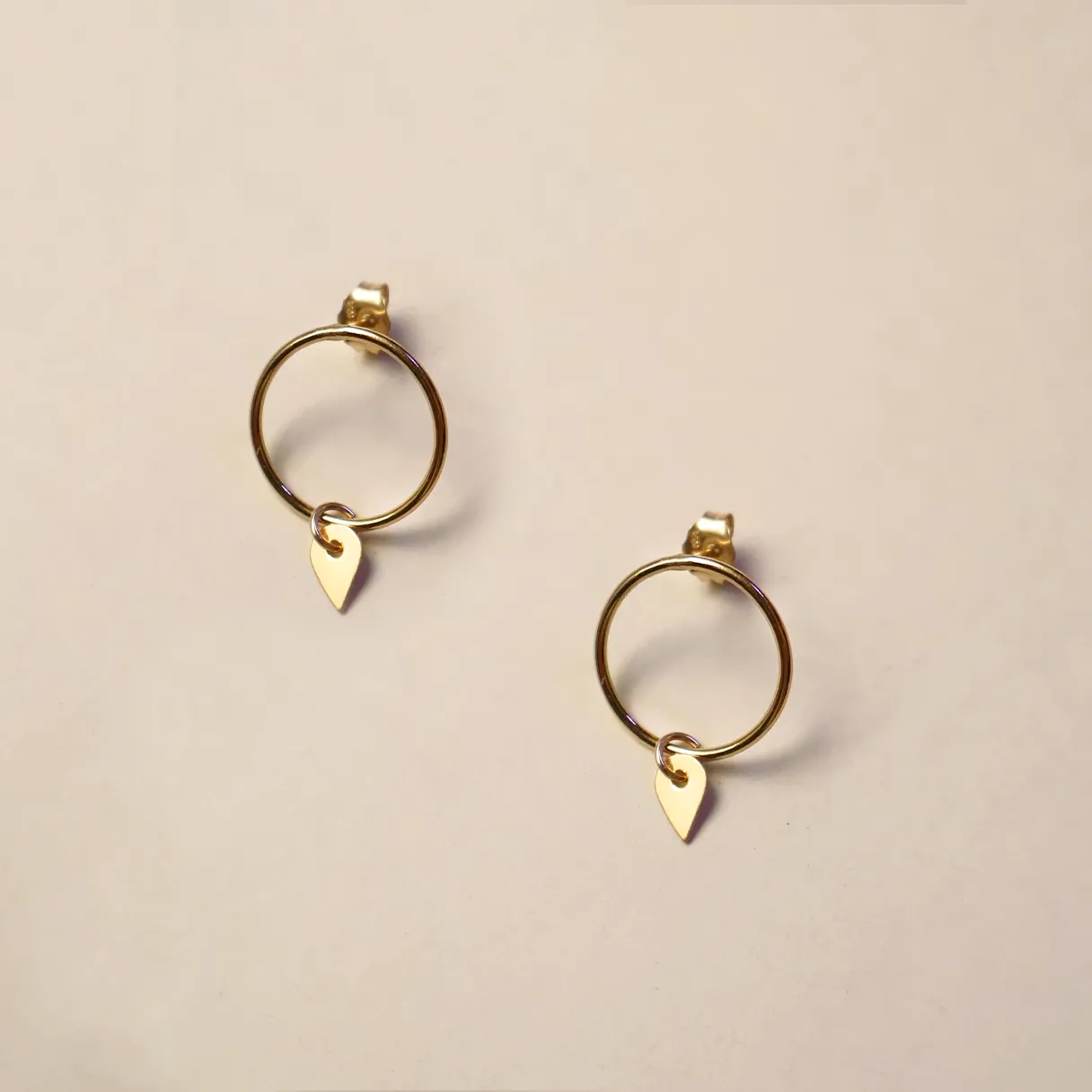 Marlène Drop Earrings