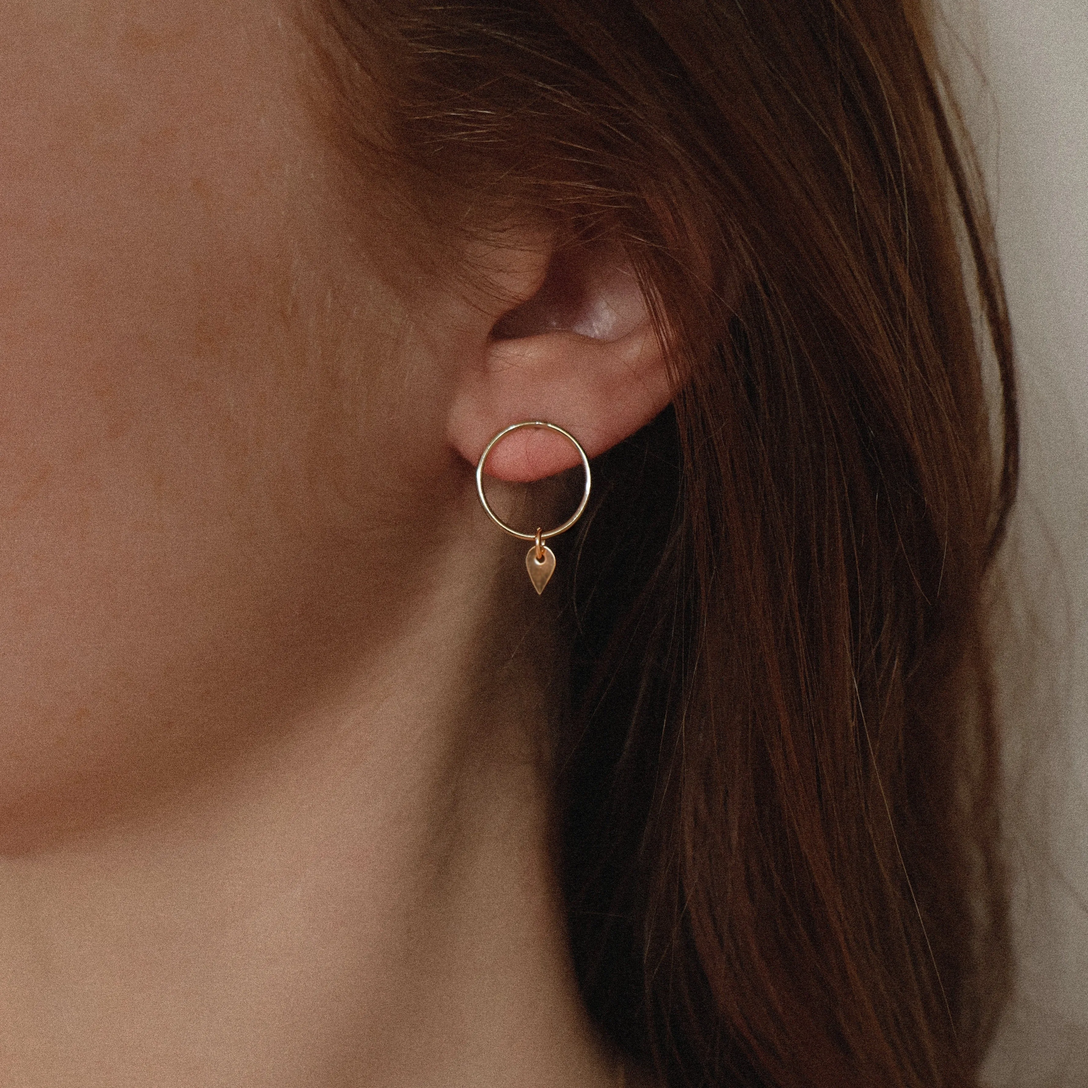 Marlène Drop Earrings