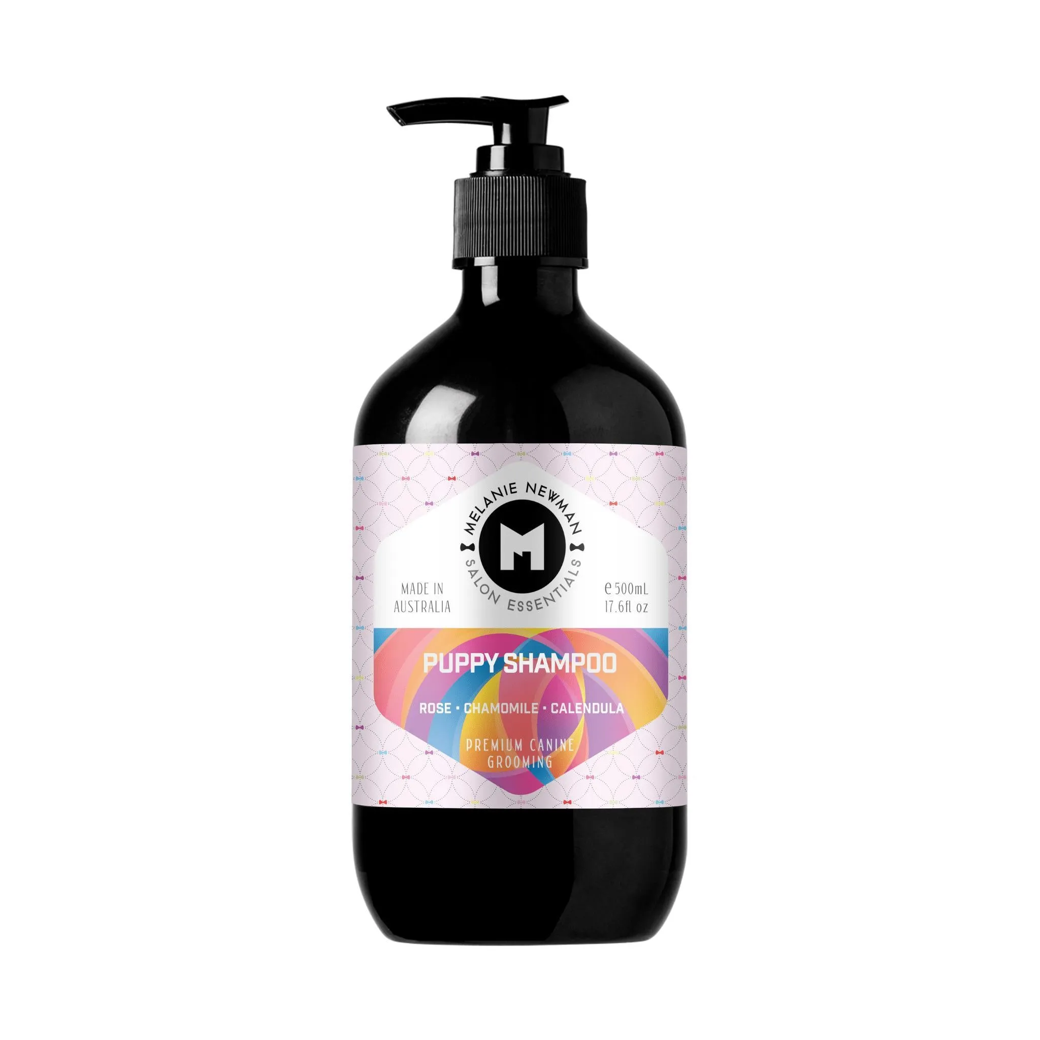 Melanie Newman Puppy Shampoo 500ml