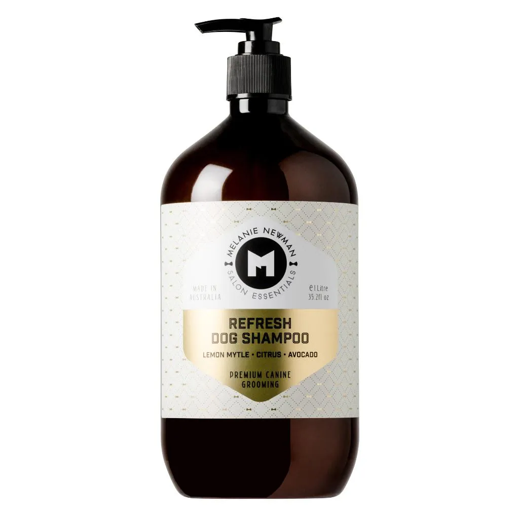 Melanie Newman Refresh Dog Shampoo 1L