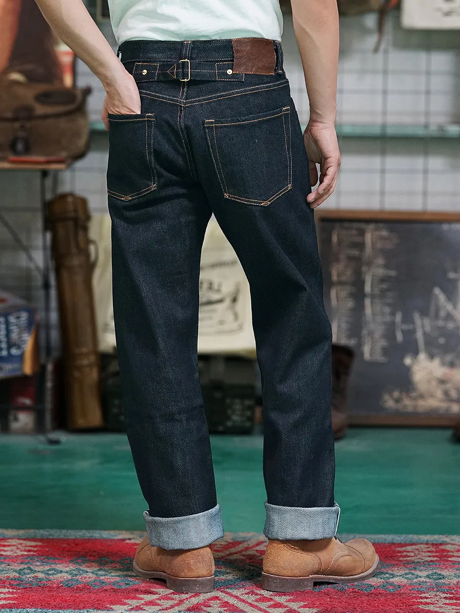 Men's 23oz Selvedge Denim Pants