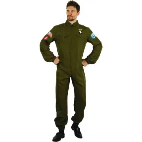 Mens Aviator Jumpsuit - M/L