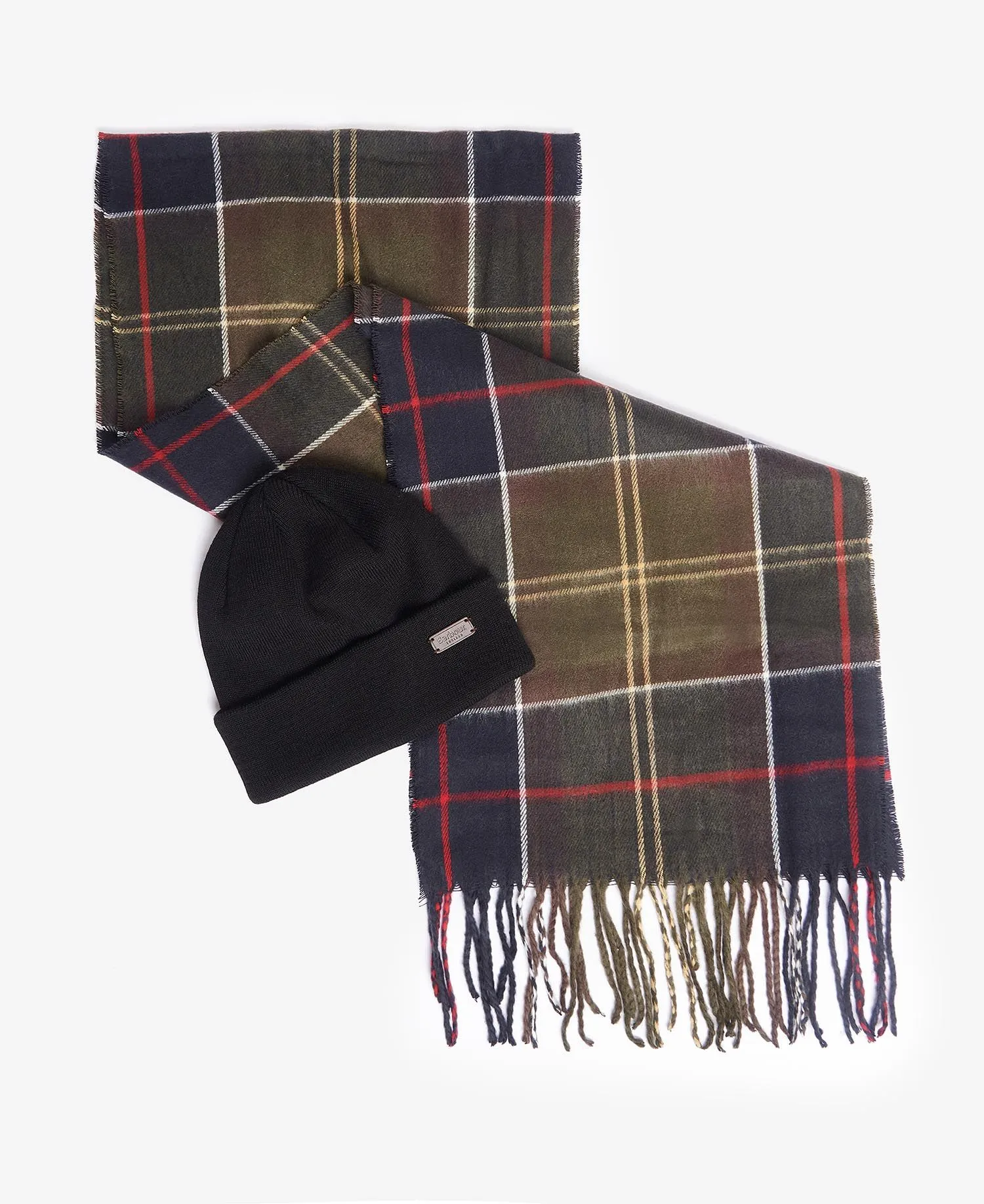 Men's Swinton and Galingale Scarf Gift Set