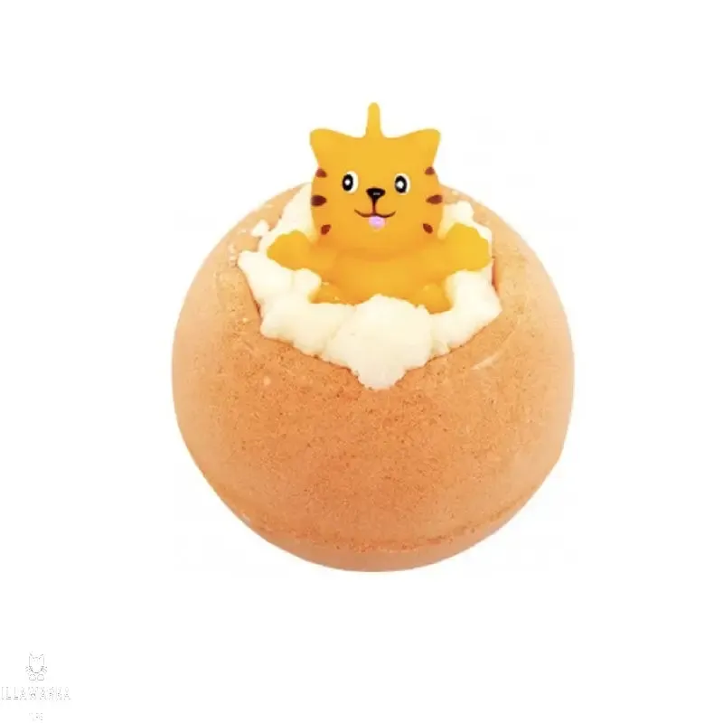 Meow For Now Bath Blaster Toy - Bath Bomb