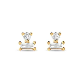 Mila Stud Earrings