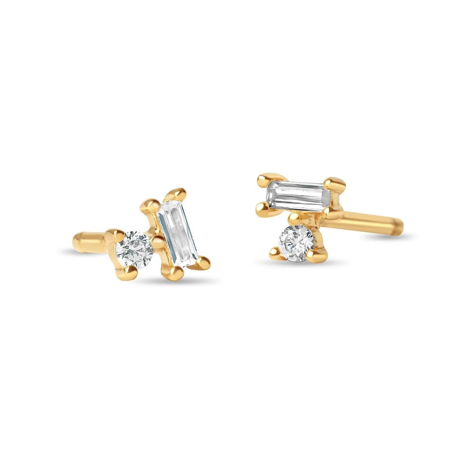 Mila Stud Earrings