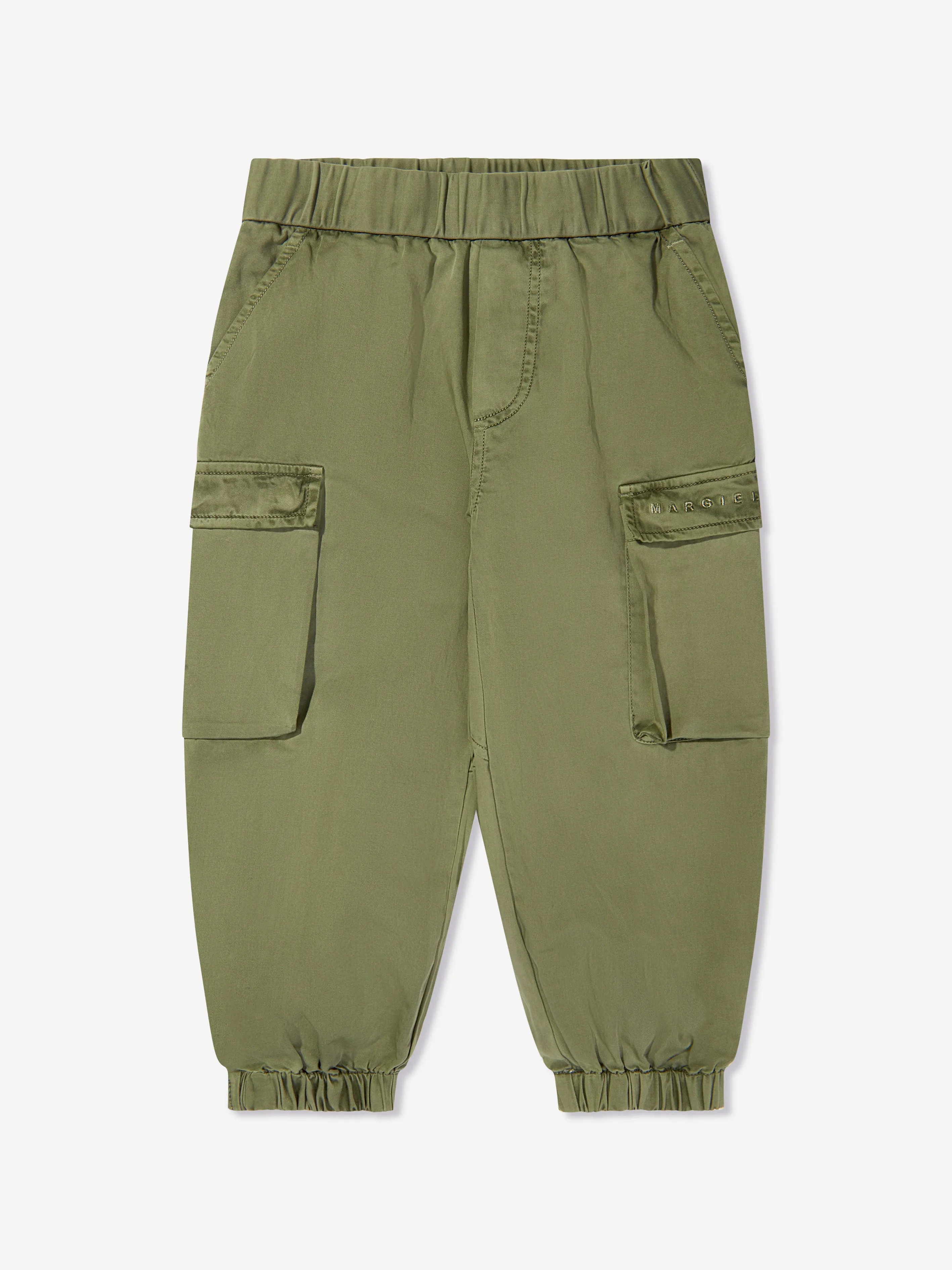 MM6 Maison Margiela Kids Cargo Trousers