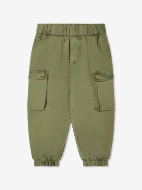 MM6 Maison Margiela Kids Cargo Trousers