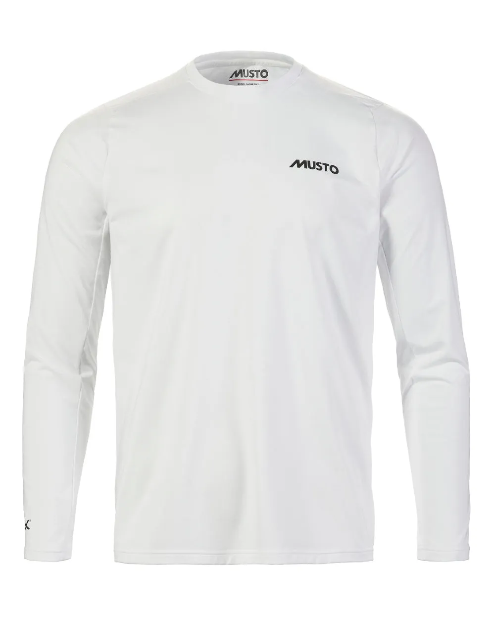 Musto Mens LPX Cooling Long Sleeve T-Shirt