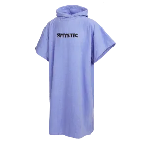 Mystic Regular Poncho-Pastel Lilac