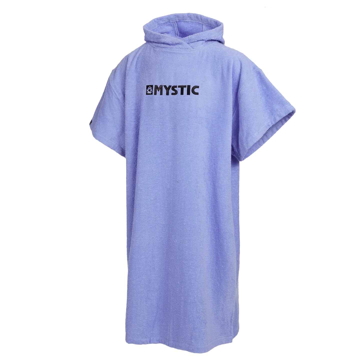 Mystic Regular Poncho-Pastel Lilac