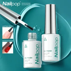 NAILPOP No Wipe Top Coat