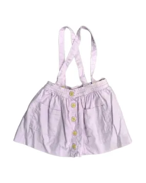 Neck & Neck Overall Skirt 2T