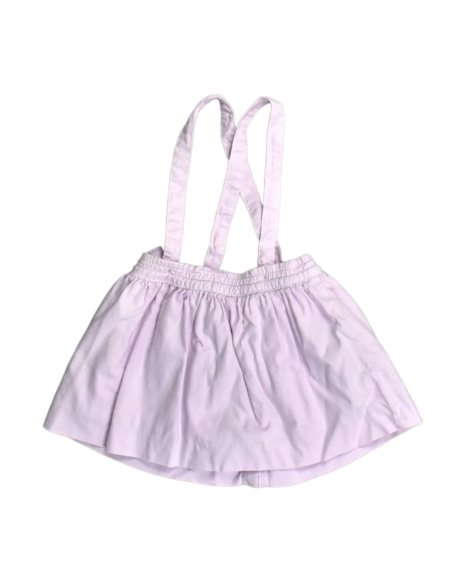 Neck & Neck Overall Skirt 2T