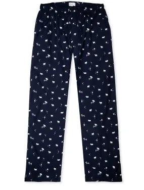 Nelson 81 Trouser Navy