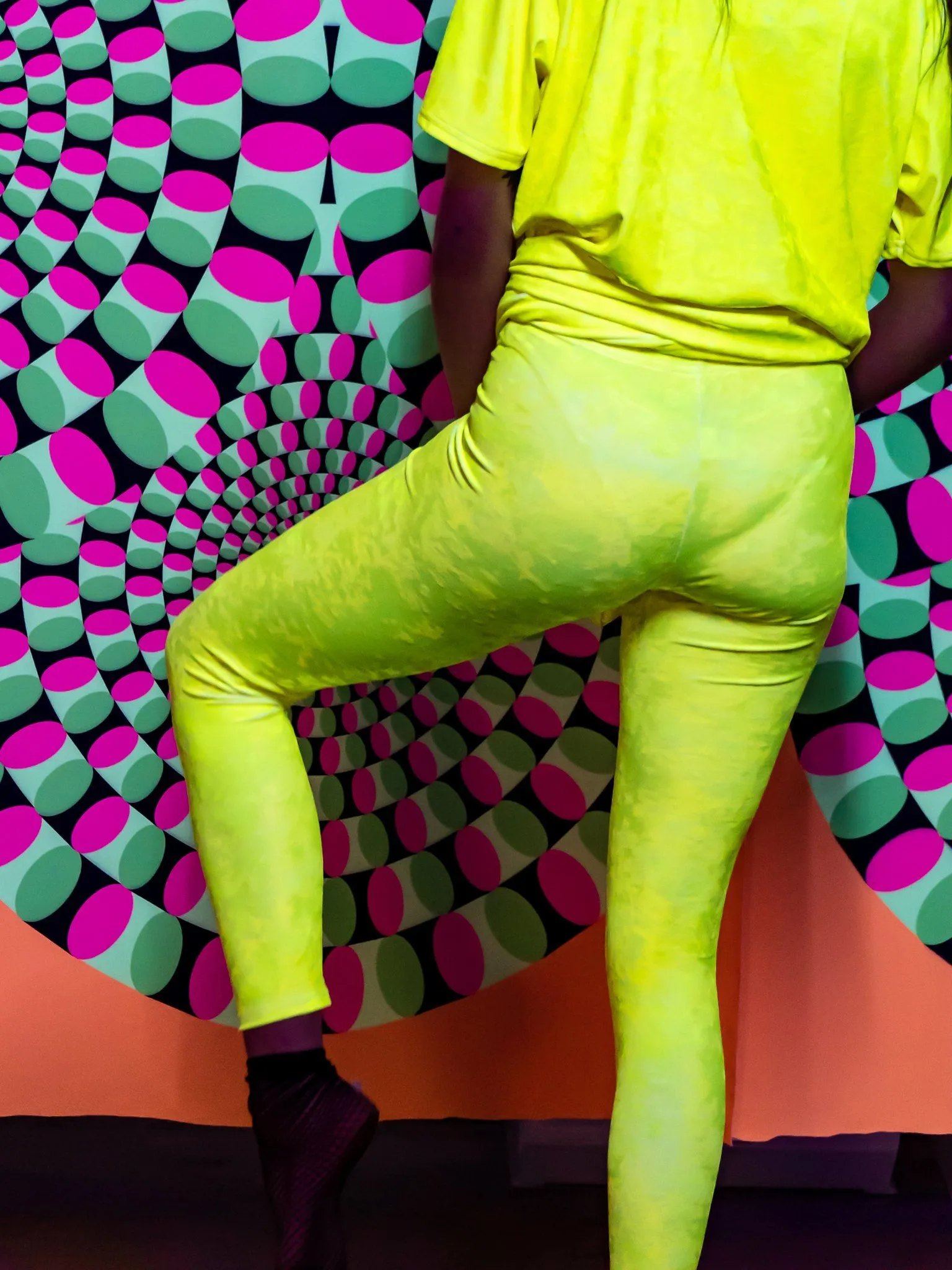 Neon Tights