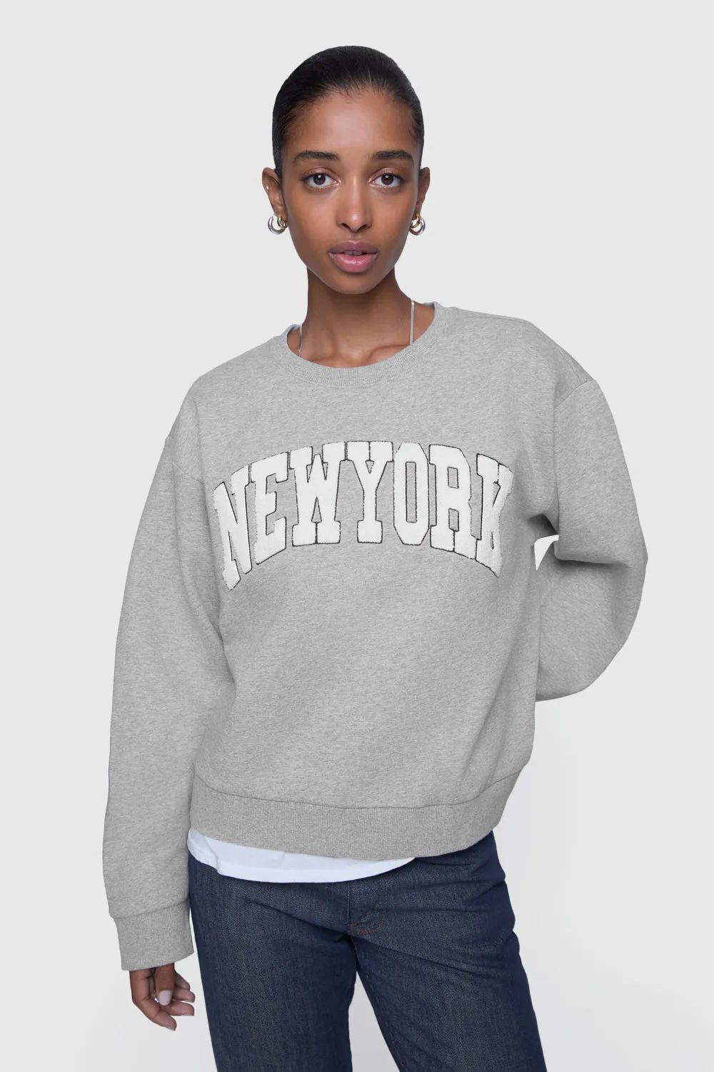 New York Sweatshirt