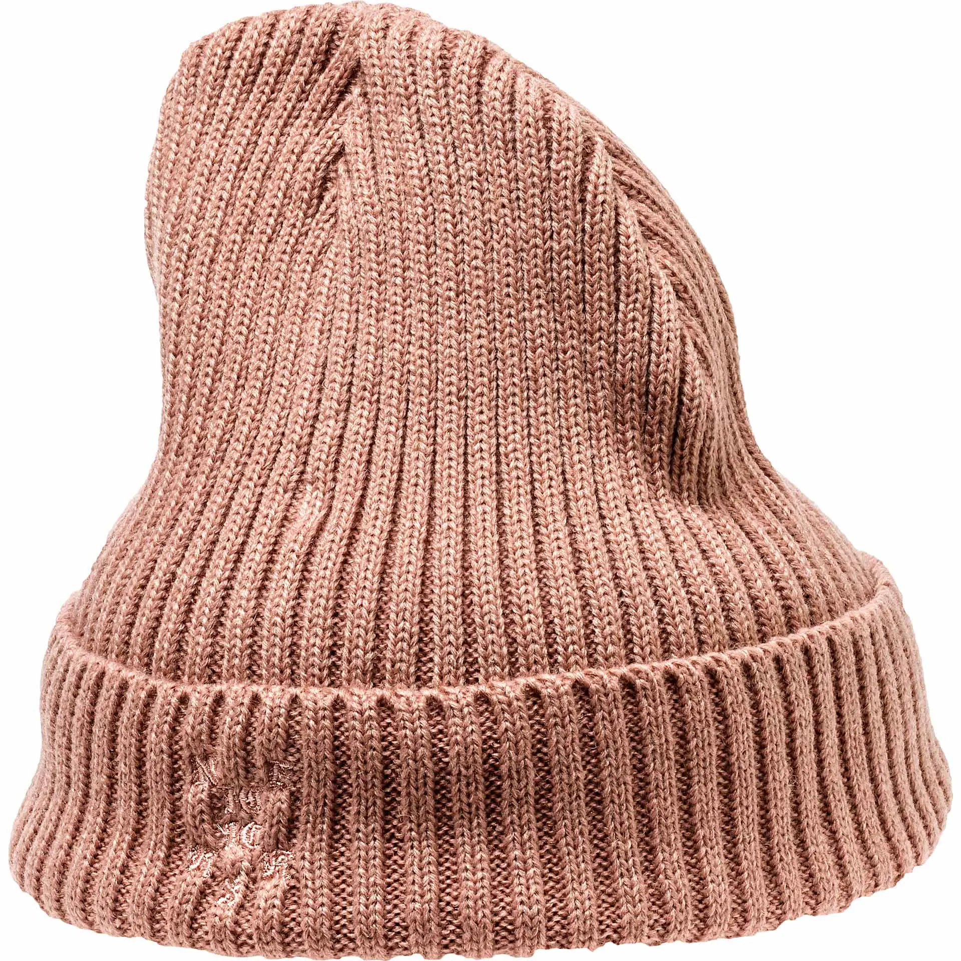 Nice Kicks Pablo Cable Beanie - Pink