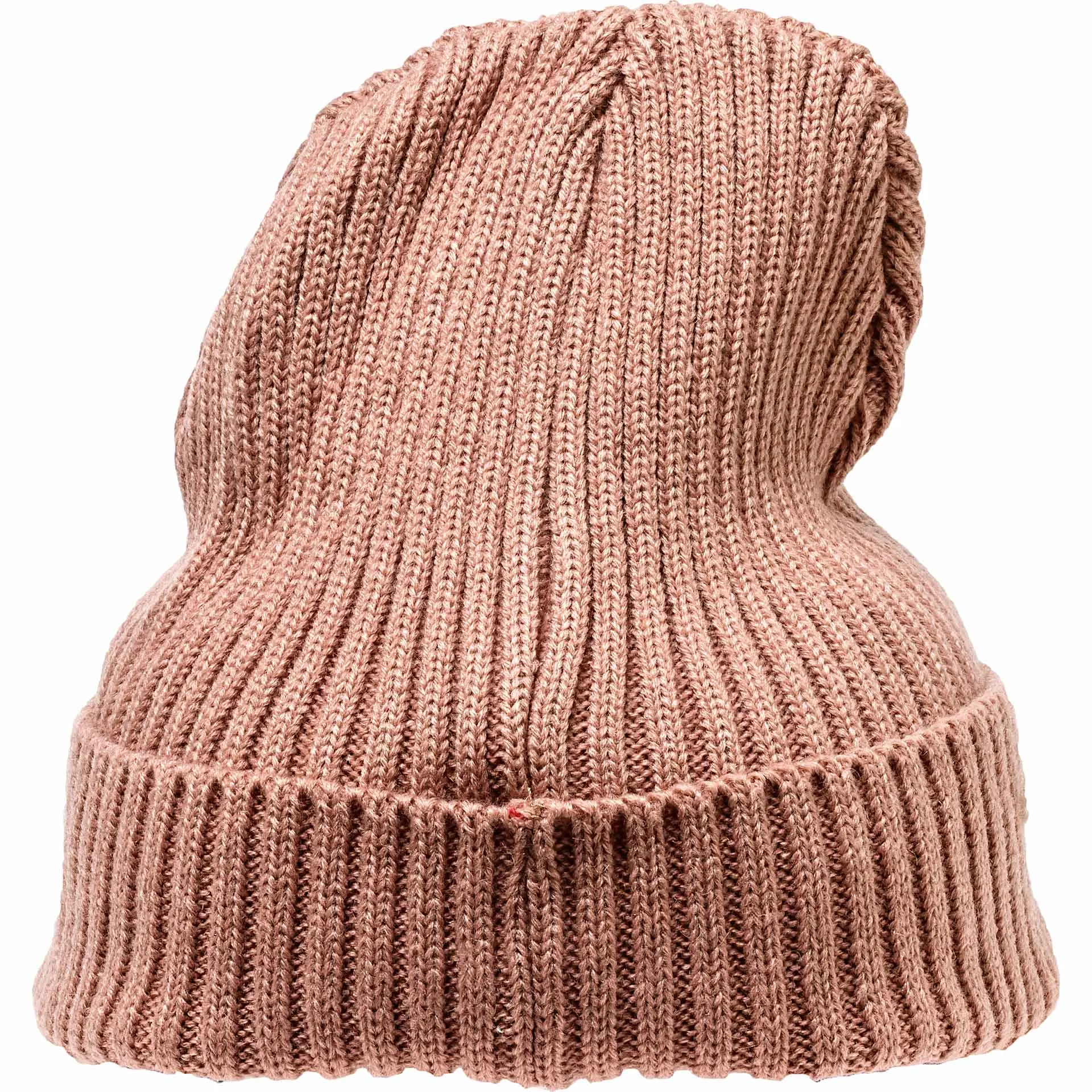 Nice Kicks Pablo Cable Beanie - Pink