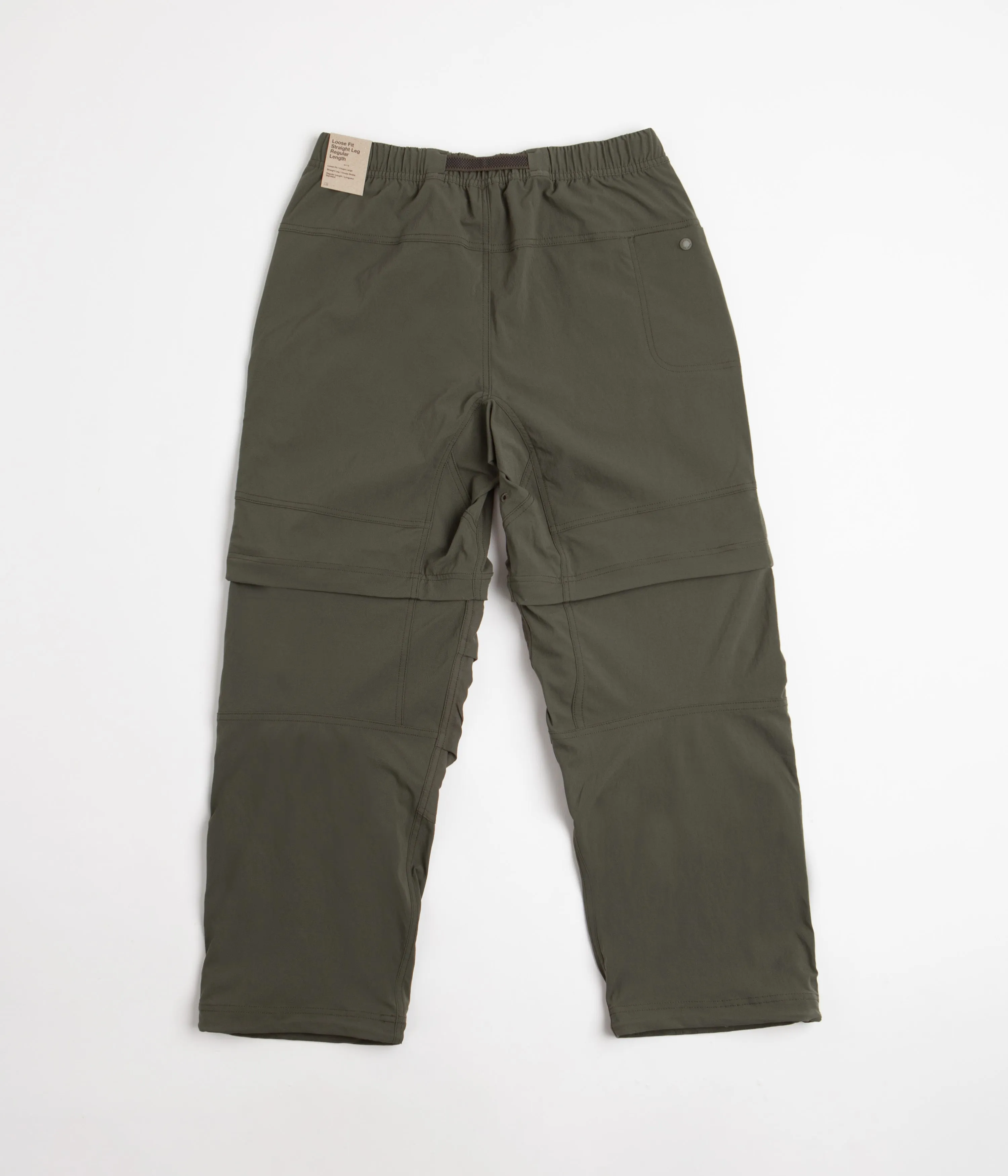 Nike ACG Smith Summit Cargo Pants - Cargo Khaki / Black / Summit White