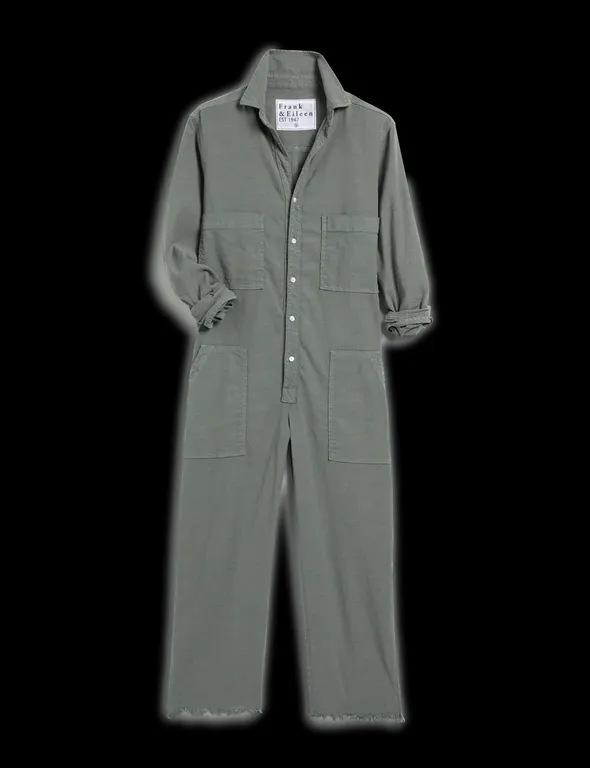 NORTHERN IRELAND JUMPSUIT