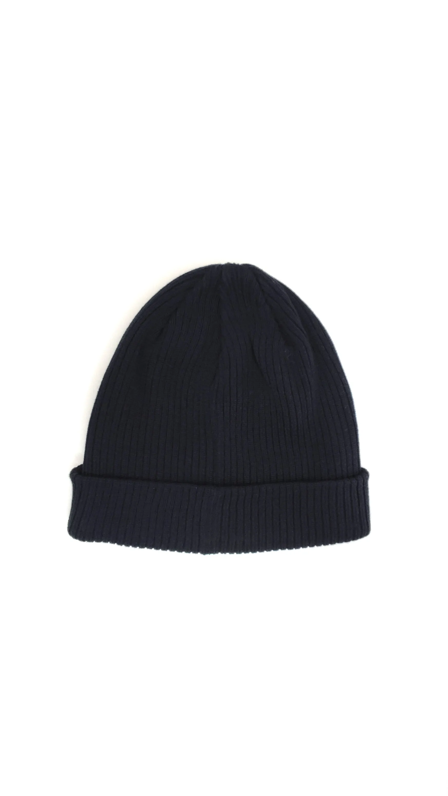 ORGANIC BEANIE BLACK