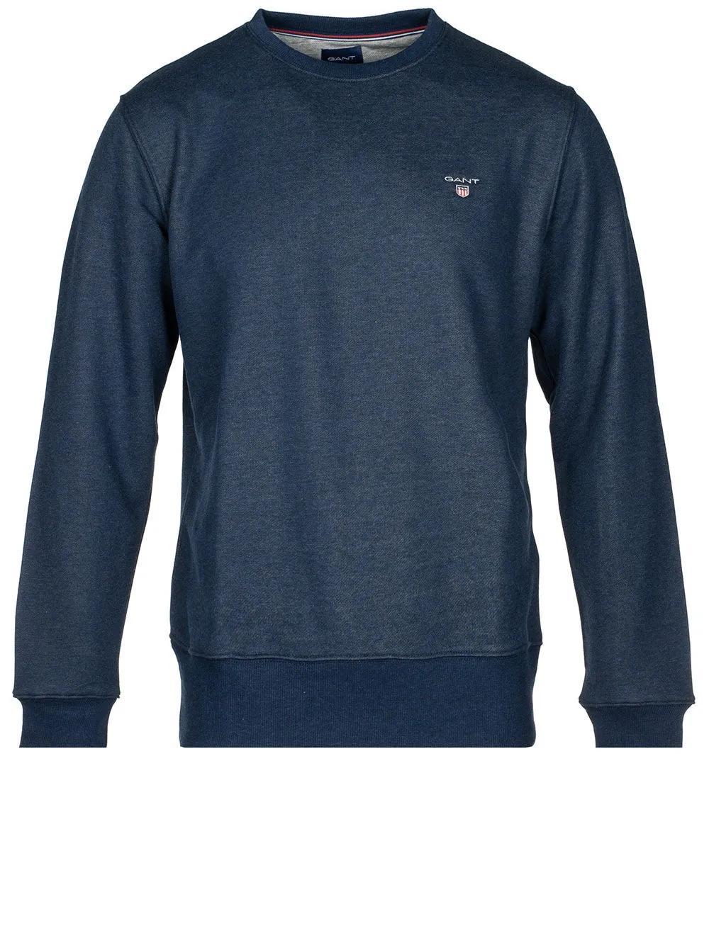 Original Crewneck Sweatshirt Marine Melange