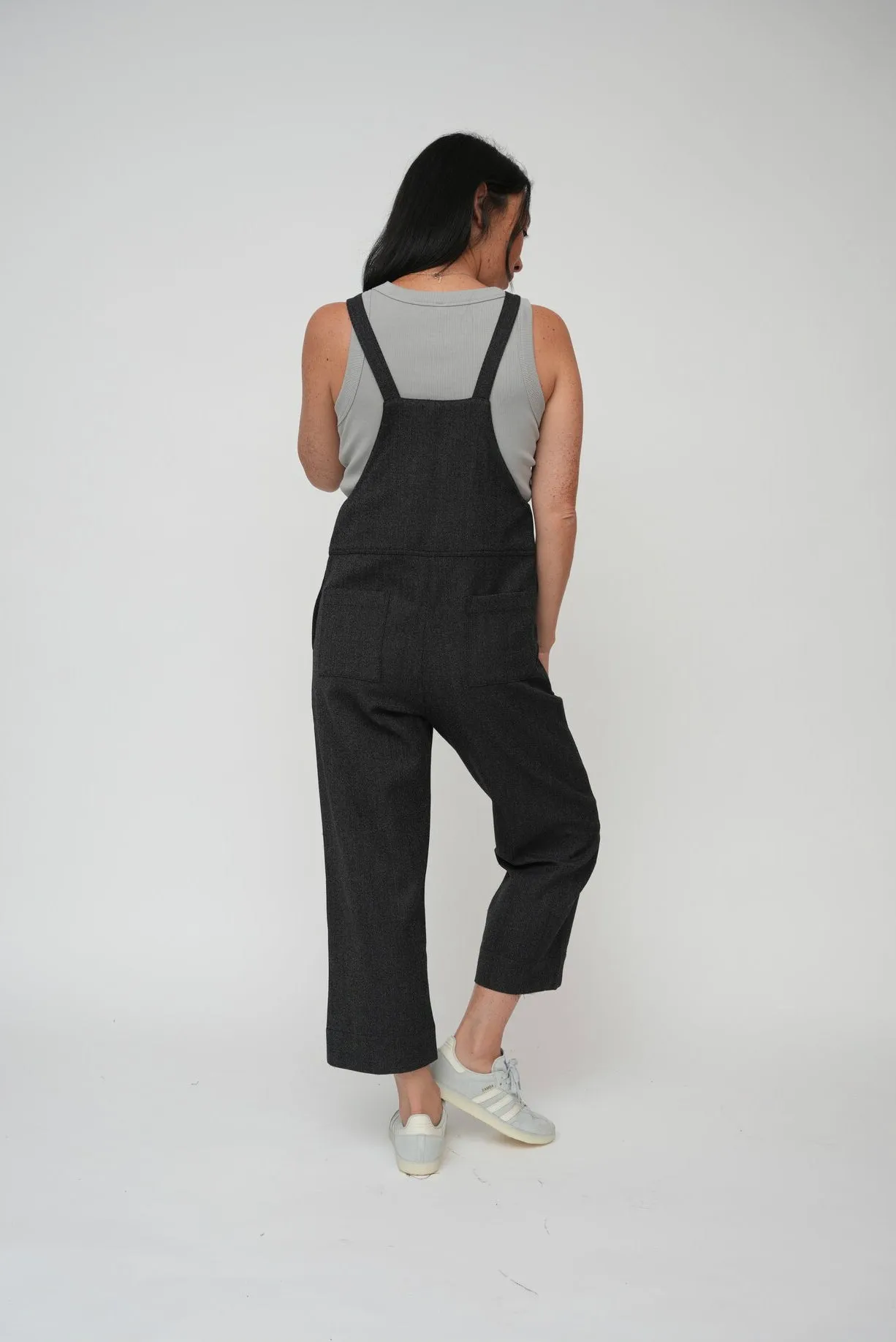 OVERALL BEST OVERALLS - 100% WOOL