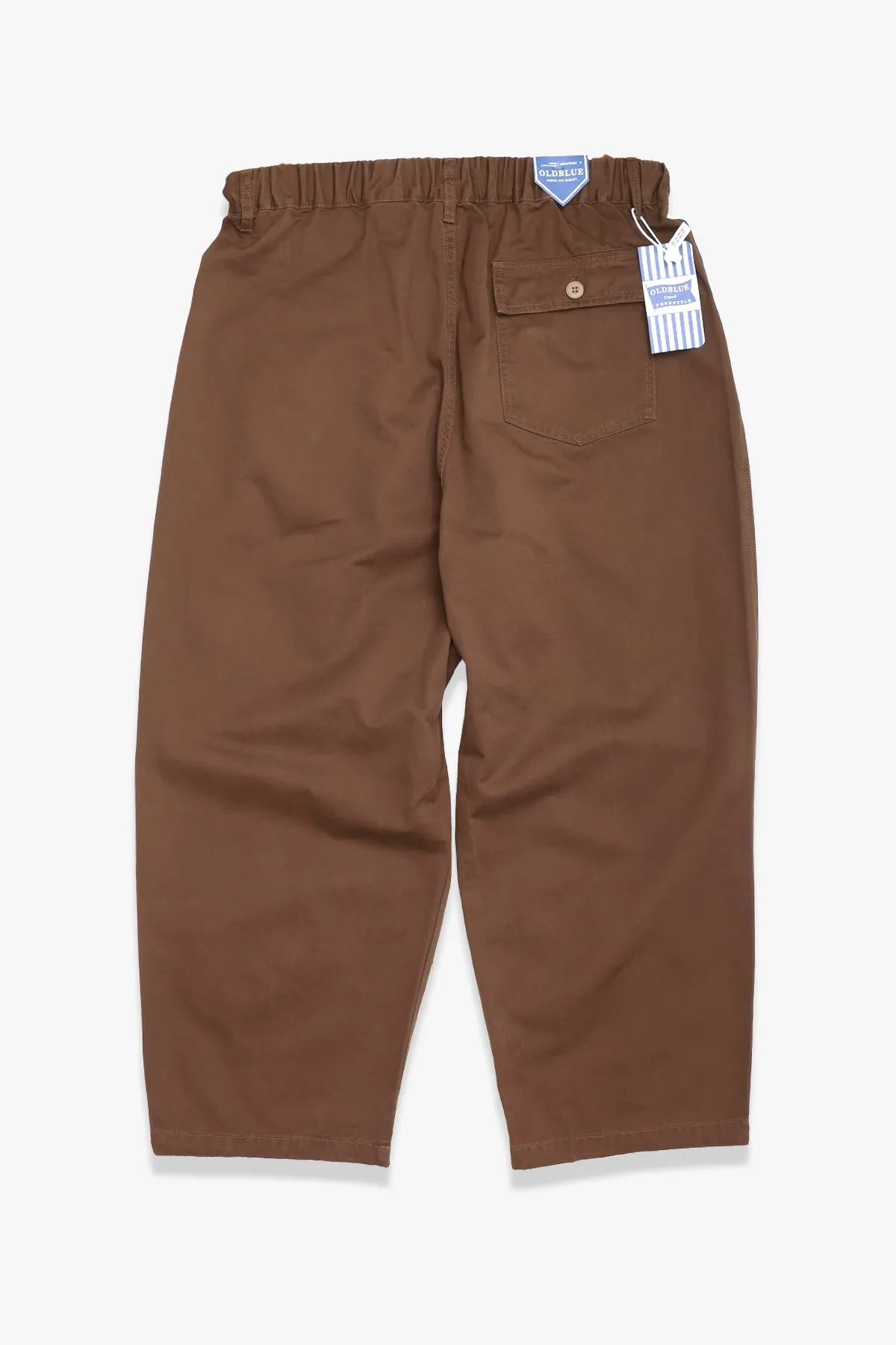 Overall Union - Military Over Pants - Brown