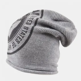 Oxford Beanie - Gray