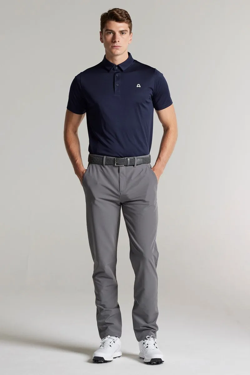 Parksville Winter Golf Trouser - Steel