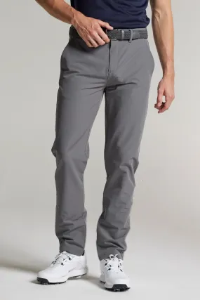 Parksville Winter Golf Trouser - Steel