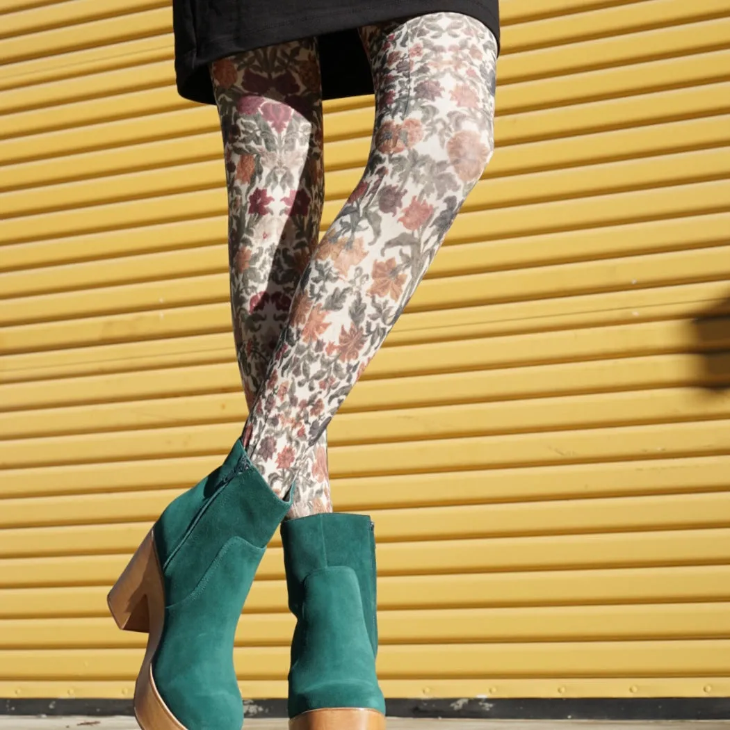 Patterned Tights